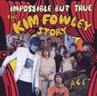 Various Artists - Impossible But True: The Kim Fowley in der Gruppe CD bei Bengans Skivbutik AB (1811015)