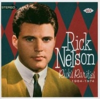 Nelson Rick - Rick's Rarities 1964-1974 in der Gruppe CD bei Bengans Skivbutik AB (1811046)