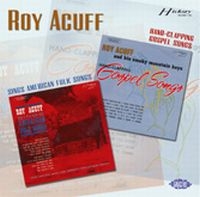 Acuff Roy And His Smokey Mountain - Sings American Folk Songs/Hand-Clap in der Gruppe CD bei Bengans Skivbutik AB (1811048)