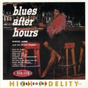 Various Artists - Blues After Hours in der Gruppe UNSERE TIPPS / Weihnachtsgeschenktipp CD bei Bengans Skivbutik AB (1811066)