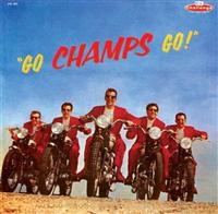 Champs - Go Champs Go! in der Gruppe CD bei Bengans Skivbutik AB (1811072)