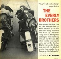 Everly Brothers - Everly Brothers in der Gruppe CD bei Bengans Skivbutik AB (1811073)