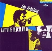 Little Richard - Fabulous in der Gruppe CD / Pop-Rock bei Bengans Skivbutik AB (1811081)