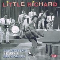 Little Richard - Original British Hit Singles in der Gruppe CD bei Bengans Skivbutik AB (1811091)