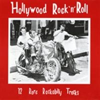 Various Artists - Hollywood Rock'n'roll in der Gruppe CD bei Bengans Skivbutik AB (1811112)