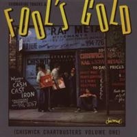 Various Artists - Submarine Tracks & Fool's Gold: Chi in der Gruppe CD bei Bengans Skivbutik AB (1811114)