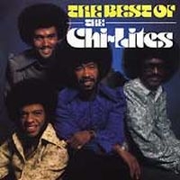 Chi-Lites - Best Of The Chi-Lites in der Gruppe CD bei Bengans Skivbutik AB (1811119)