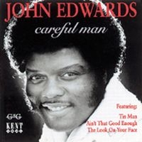 Edwards John - Careful Man in der Gruppe CD bei Bengans Skivbutik AB (1811136)