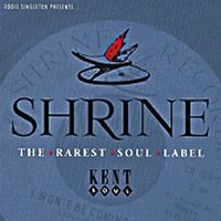 Various Artists - Shrine: The Rarest Soul Label in der Gruppe CD bei Bengans Skivbutik AB (1811157)