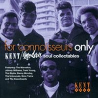 Various Artists - For Connoisseurs Only: Kent/Modern in der Gruppe CD bei Bengans Skivbutik AB (1811177)