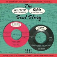 Various Artists - Arock & Sylvia Soul Story in der Gruppe CD bei Bengans Skivbutik AB (1811188)