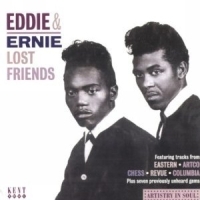 Eddie And Ernie - Lost Friends in der Gruppe CD bei Bengans Skivbutik AB (1811189)