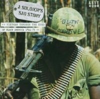 Various Artists - A Soldier's Sad Story: Vietnam Thro in der Gruppe CD bei Bengans Skivbutik AB (1811196)