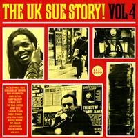 Various Artists - Uk Sue Label Story Volume 4 in der Gruppe CD bei Bengans Skivbutik AB (1811216)