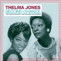 Jones Thelma - Second Chance: The Complete Barry! in der Gruppe CD bei Bengans Skivbutik AB (1811225)