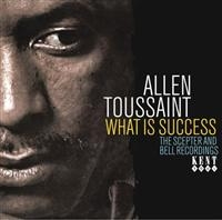 Toussaint Allen - What Is Success: The Scepter And Be in der Gruppe CD bei Bengans Skivbutik AB (1811230)