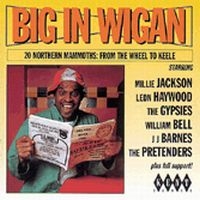 Various Artists - Big In Wigan:20 Northern Mammoths F in der Gruppe CD / Pop-Rock bei Bengans Skivbutik AB (1811284)