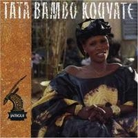 Tata Bambo Kouyate - Jatigui in der Gruppe CD bei Bengans Skivbutik AB (1811295)