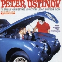 Ustinov Peter - Grand Prix Of Gibraltar in der Gruppe CD bei Bengans Skivbutik AB (1811326)