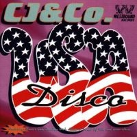 C J And Co - Usa Disco in der Gruppe CD bei Bengans Skivbutik AB (1811342)