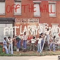 Fat Larry's Band - Off The Wall in der Gruppe CD bei Bengans Skivbutik AB (1811436)