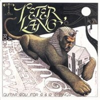 Lang Peter - Thing At The Nursery Room Window in der Gruppe CD / Pop-Rock bei Bengans Skivbutik AB (1811467)