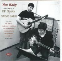 Various Artists - You Baby: Words & Music By P.F. Slo in der Gruppe CD bei Bengans Skivbutik AB (1811471)