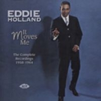 Holland Eddie - It Moves Me: The Complete Recording in der Gruppe CD bei Bengans Skivbutik AB (1811475)