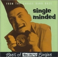 Various Artists - Single Minded in der Gruppe CD bei Bengans Skivbutik AB (1811497)