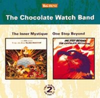 Chocolate Watch Band - Inner Mystique/One Step Beyond in der Gruppe CD bei Bengans Skivbutik AB (1811499)