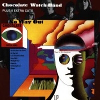 Chocolate Watch Band - No Way Out in der Gruppe CD bei Bengans Skivbutik AB (1811502)