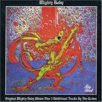 Mighty Baby - Mighty Baby in der Gruppe CD bei Bengans Skivbutik AB (1811504)