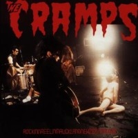 Cramps - Rockinnreelininaucklandnewzealand in der Gruppe CD bei Bengans Skivbutik AB (1811508)