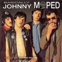 Johnny Moped - Basically ... Johnny Moped : Best O in der Gruppe CD bei Bengans Skivbutik AB (1811511)