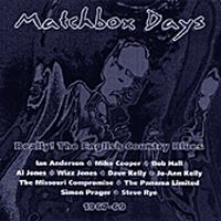 Various Artists - Matchbox Days in der Gruppe CD bei Bengans Skivbutik AB (1811521)