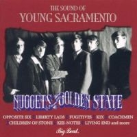 Various Artists - Sound Of Young Sacramento in der Gruppe CD bei Bengans Skivbutik AB (1811537)