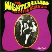 Nightcrawlers - Little Black Egg in der Gruppe CD bei Bengans Skivbutik AB (1811541)