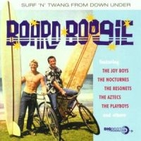 Various Artists - Board Boogie: Surf 'N' Twang From D in der Gruppe CD / Pop-Rock bei Bengans Skivbutik AB (1811546)