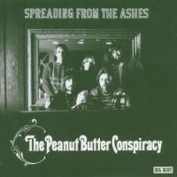 Peanut Butter Conspiracy - Spreading From The Ashes in der Gruppe CD / Pop bei Bengans Skivbutik AB (1811562)