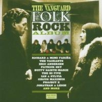 Various Artists - Vanguard Folk Rock Album in der Gruppe CD bei Bengans Skivbutik AB (1811564)