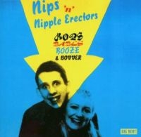 Nips 'N' Nipple Erectors - Bops, Babes, Booze & Bovver in der Gruppe CD bei Bengans Skivbutik AB (1811608)