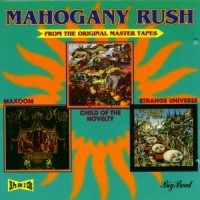 Mahogany Rush - Legendary Mahogany Rush in der Gruppe CD bei Bengans Skivbutik AB (1811612)