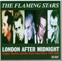 Flaming Stars - London After Midnight in der Gruppe CD / Pop-Rock bei Bengans Skivbutik AB (1811613)