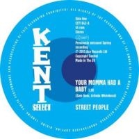 Street People - Your Momma Had A Baby/Baby You Got in der Gruppe VINYL bei Bengans Skivbutik AB (1811827)