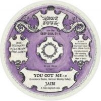 Jaibi / Hesitations - You Got Me/Gotta Find A Way in der Gruppe VINYL bei Bengans Skivbutik AB (1811836)