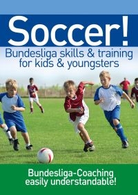 Soccer! Bundesliga Skills And Train - Special Interest in der Gruppe DVD & BLU-RAY bei Bengans Skivbutik AB (1811845)