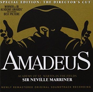 Academy Of St Martin-In-The-Fields - Amadeus - Special Edition: The Dire in der Gruppe CD bei Bengans Skivbutik AB (1811859)