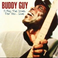 Guy Buddy - I'll Play The Blues For You - 1992 in der Gruppe CD bei Bengans Skivbutik AB (1812457)