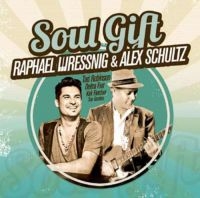 Wressnig Raphael - Soul Gift in der Gruppe VINYL bei Bengans Skivbutik AB (1812517)