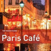 Blandade Artister - Rough Guide To Paris Café Music (2N in der Gruppe CD bei Bengans Skivbutik AB (1812604)